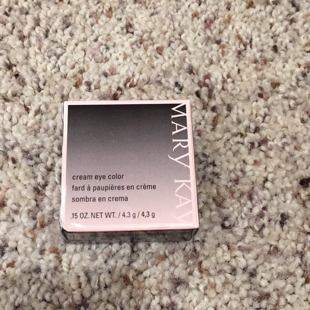 Mary Kay cream eye color